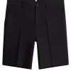 Eloy Micro High Stretch Shorts Black