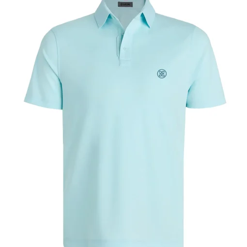Essential 3.0 Tech Pique Polo Daybreak