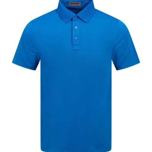 Essential 3.0 Tech Pique Polo Lisbon