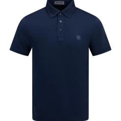 Essential 3.0 Tech Pique Polo Twilight