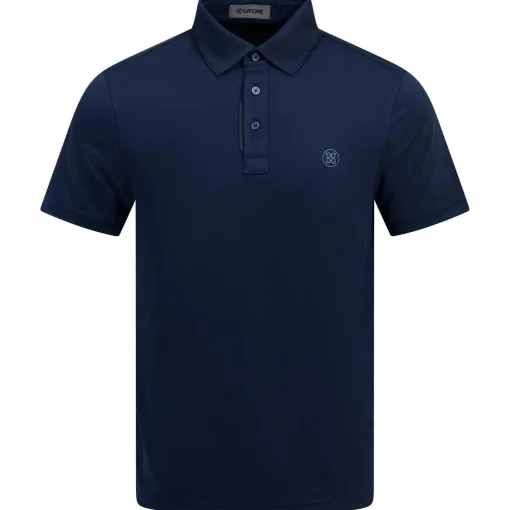Essential 3.0 Tech Pique Polo Twilight