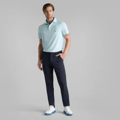 Essential 3.0 Tech Pique Polo Daybreak