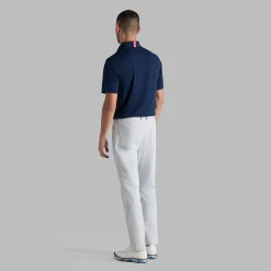 Essential 3.0 Tech Pique Polo Twilight