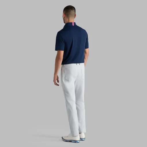 Essential 3.0 Tech Pique Polo Twilight