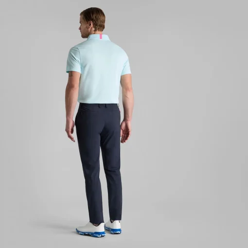 Essential 3.0 Tech Pique Polo Daybreak