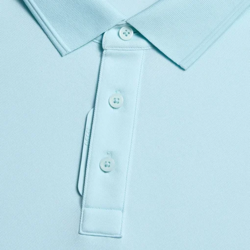 Essential 3.0 Tech Pique Polo Daybreak