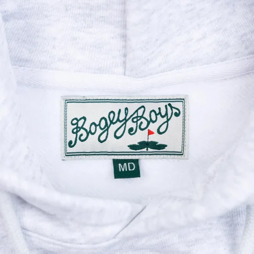 Essential Hoodie Heather Grey