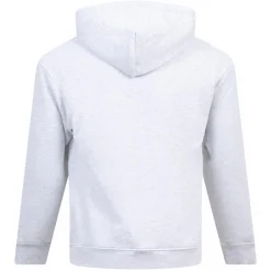 Essential Hoodie Heather Grey