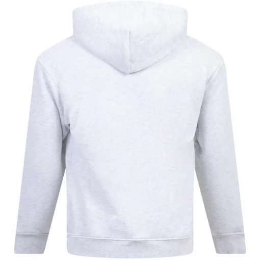 Essential Hoodie Heather Grey