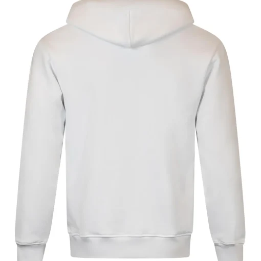 Essential Hoodie White