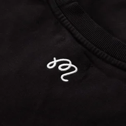 Evergreen GC Crewneck Sweatshirt Black
