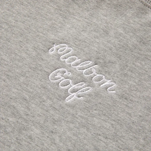 Evergreen GC Crewneck Sweatshirt Heather