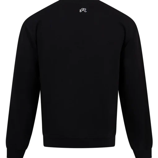 Evergreen GC Crewneck Sweatshirt Black