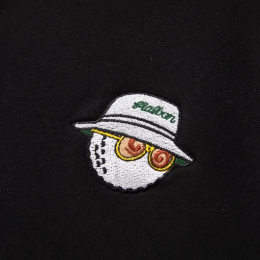 Evergreen GD Hoodie Black