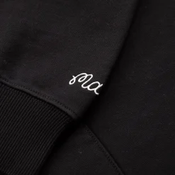 Evergreen GD Hoodie Black