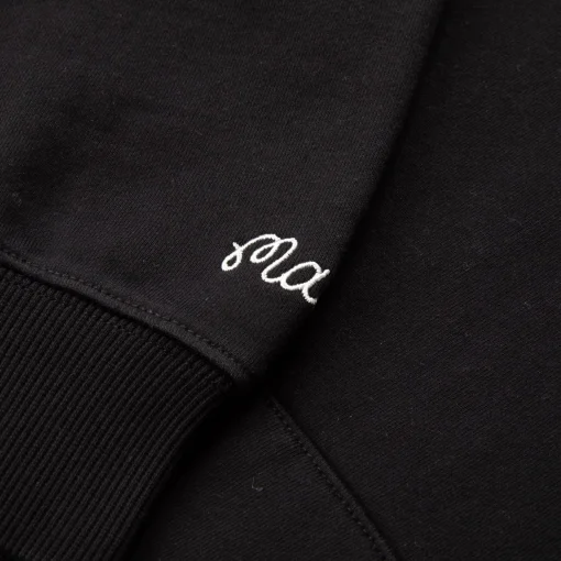 Evergreen GD Hoodie Black