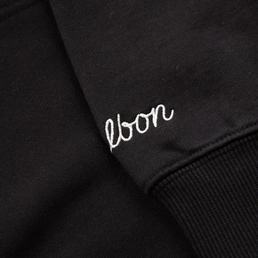 Evergreen GD Hoodie Black