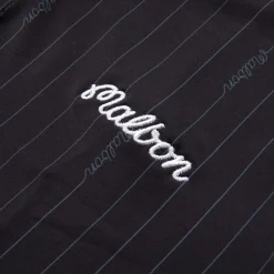 Evergreen Performance Pique Polo Black/Cool Grey