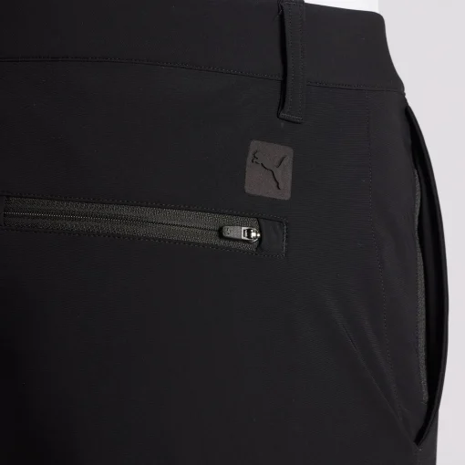 101 Evo Golf Trousers Black