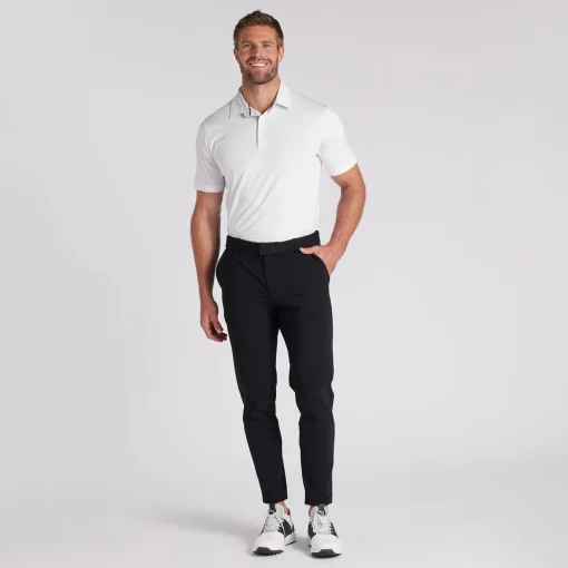 101 Evo Golf Trousers Black