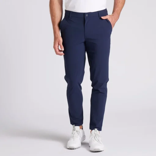 101 Evo Golf Trousers Deep Navy