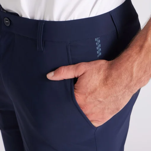 101 Evo Golf Trousers Deep Navy