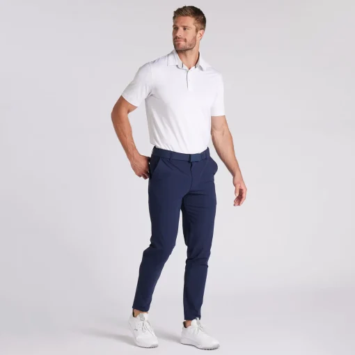 101 Evo Golf Trousers Deep Navy