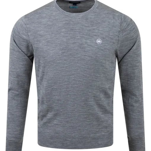 Excursionist Flex Crew Gale Grey