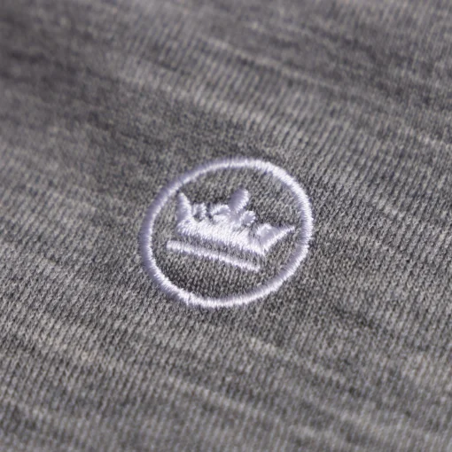 Excursionist Flex Crew Gale Grey
