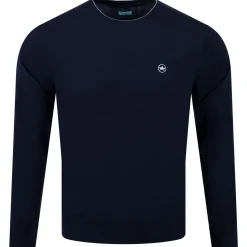 Excursionist Flex Crew Navy