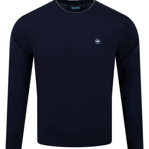 Excursionist Flex Crew Navy