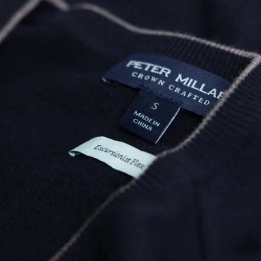 Excursionist Flex Crew Navy
