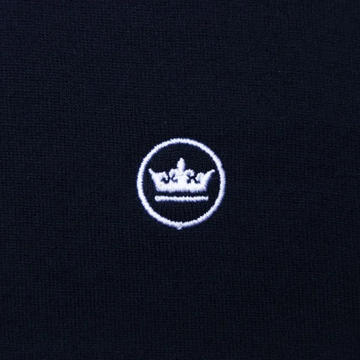 Excursionist Flex Quarter Zip Navy
