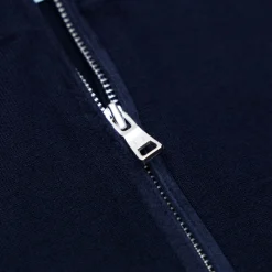 Excursionist Flex Quarter Zip Navy