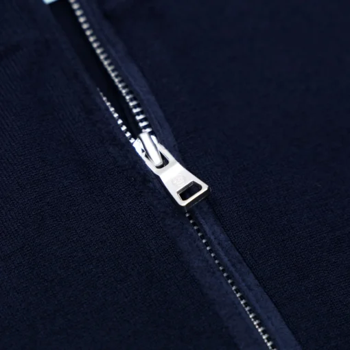 Excursionist Flex Quarter Zip Navy