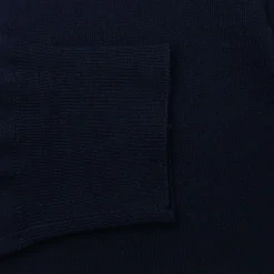 Excursionist Flex Quarter Zip Navy