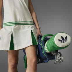 Fairway Wood Headcover Night Green/White