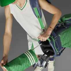 Fairway Wood Headcover Night Green/White