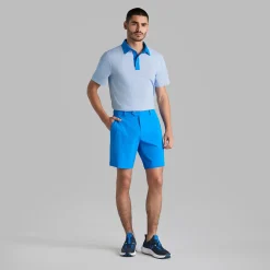 Feeder Stripe High Gauge Jersey Polo Lisbon