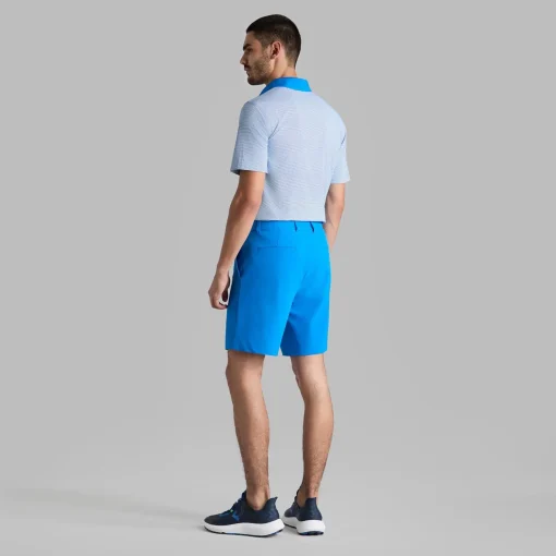 Feeder Stripe High Gauge Jersey Polo Lisbon