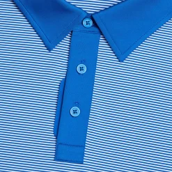 Feeder Stripe High Gauge Jersey Polo Lisbon