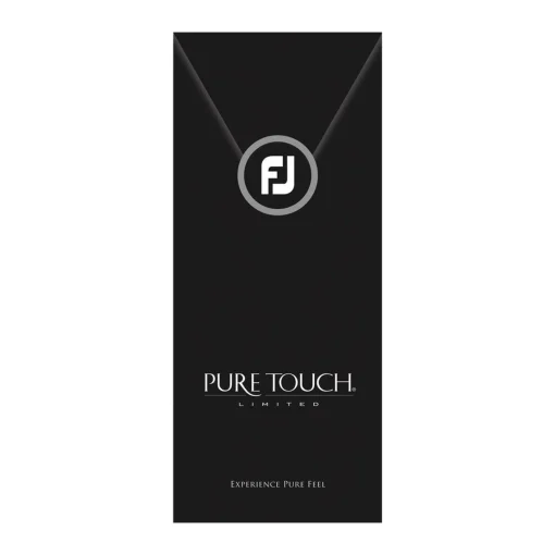 FJ Pure Touch Golf Glove LH Pearl