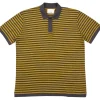 Fuzzy Polo Gold/Slate