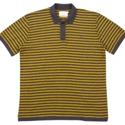 Fuzzy Polo Gold/Slate