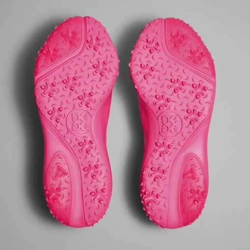 G/18 Golf Shoes Knockout Pink