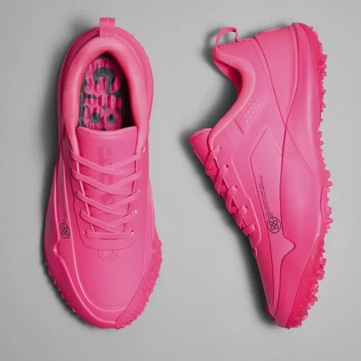 G/18 Golf Shoes Knockout Pink