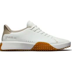 G.112 P.U. Leather Golf Shoes Dune/Gum