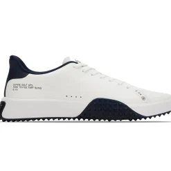 G.112 P.U. Leather Golf Shoes Snow/Twilight