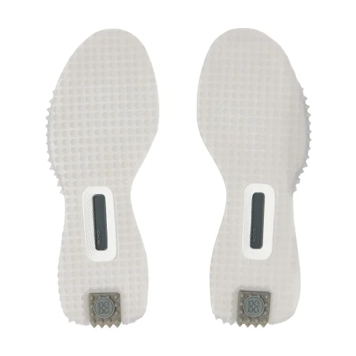 G.112 P.U. Leather Golf Shoes Snow/Nimbus