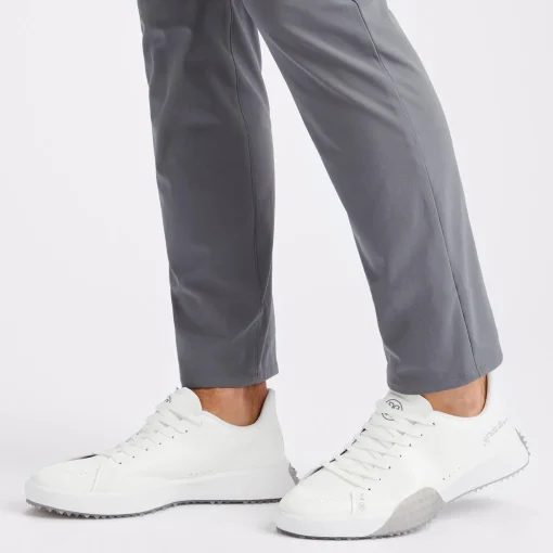 G.112 P.U. Leather Golf Shoes Snow/Nimbus